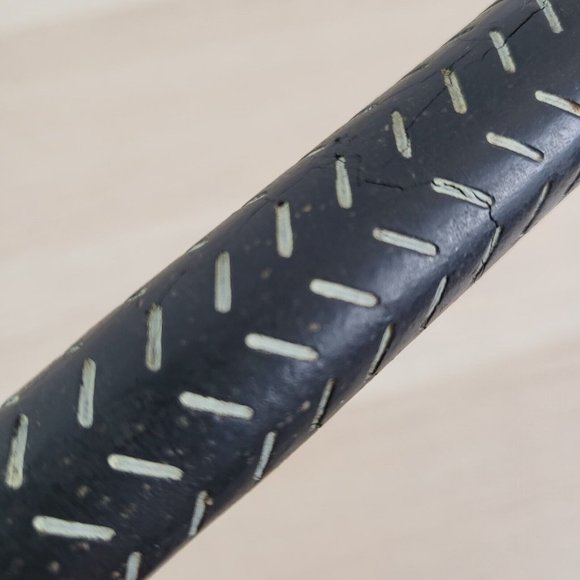 Vintage Mizuno Tour Select Blade 9-iron Steel Shaft Right-Hand 35.75" NEEDS GRIP - Picture 13 of 16